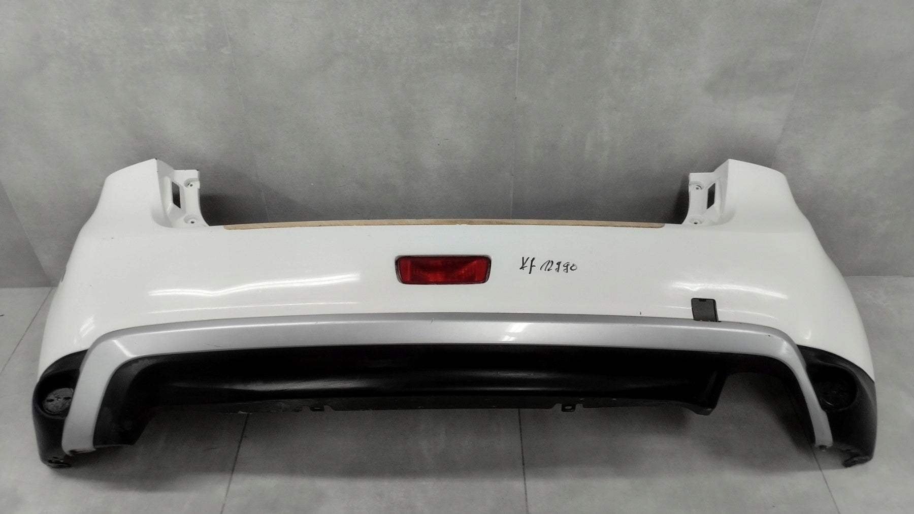 Rear Bumper MITSUBISHI ASX I LIFT 16-20