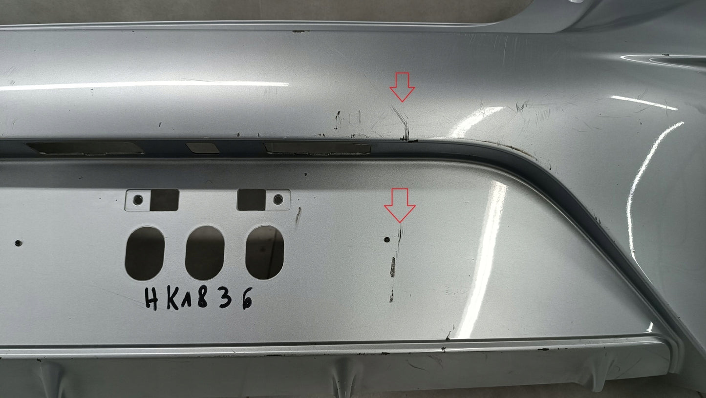 Zderzak tył tylny MITSUBISHI Spacestar SPACE STAR II LIFT 19-24