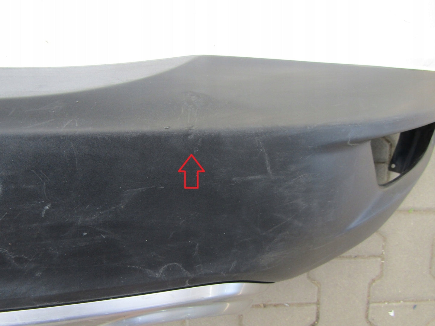 Rear Bumper Mazda CX-3 CX3 GT Sport 14-18