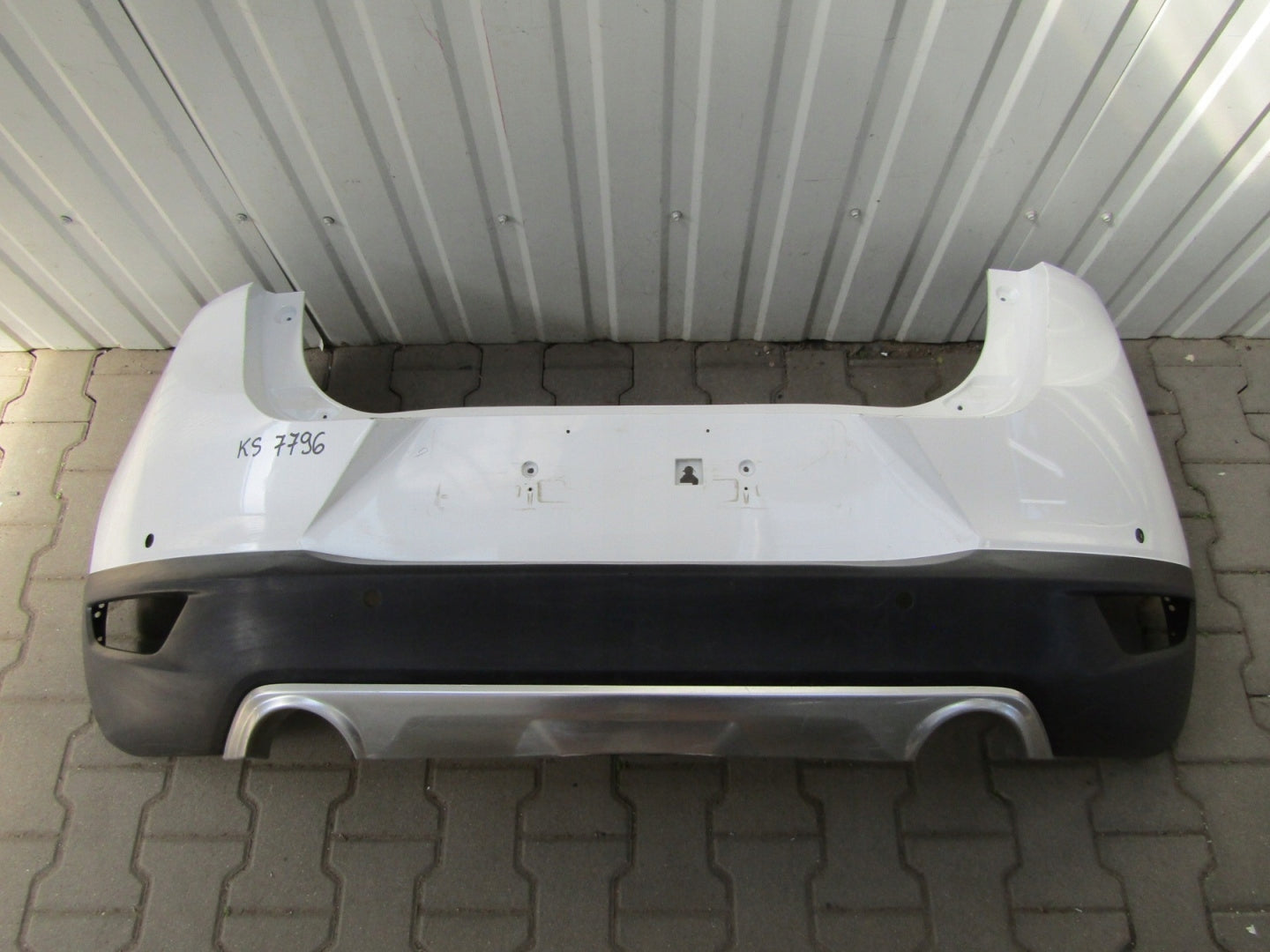 Rear Bumper Mazda CX-3 CX3 GT Sport 14-18