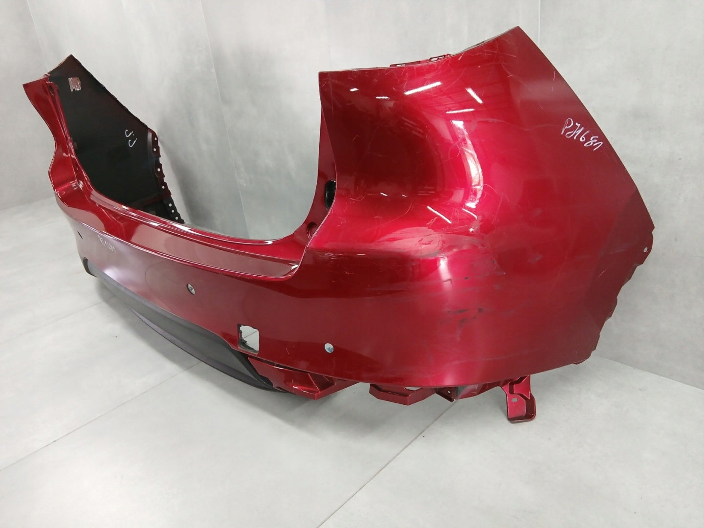 Rear bumper Mazda CX60 CX-60 22-