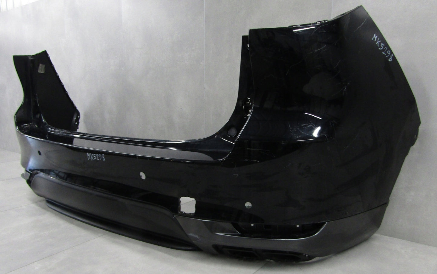 Rear bumper Mazda CX60 CX-60 22-