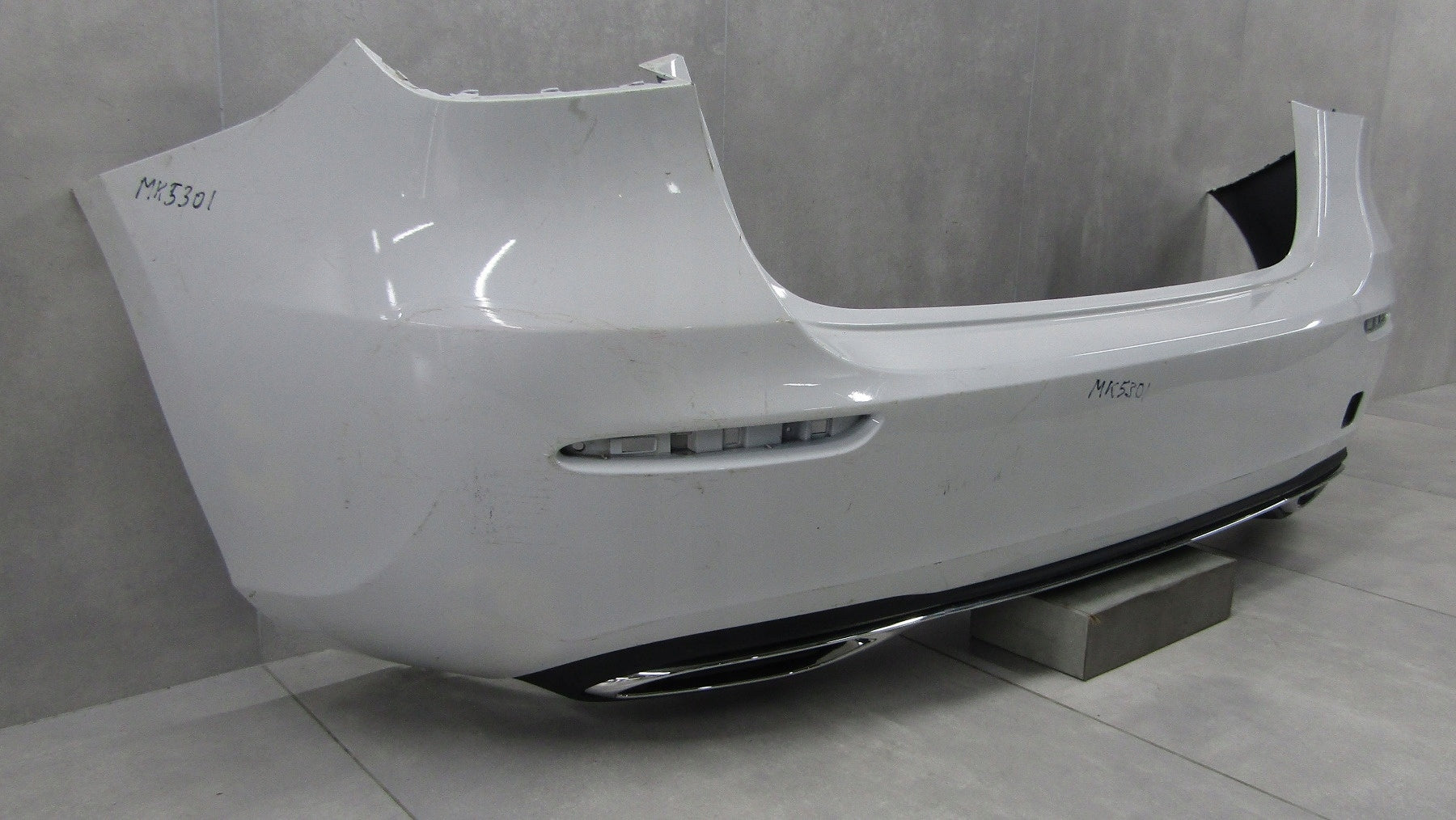 Rear Bumper for Mercedes A-Class W177 177 LIFT HB 23-