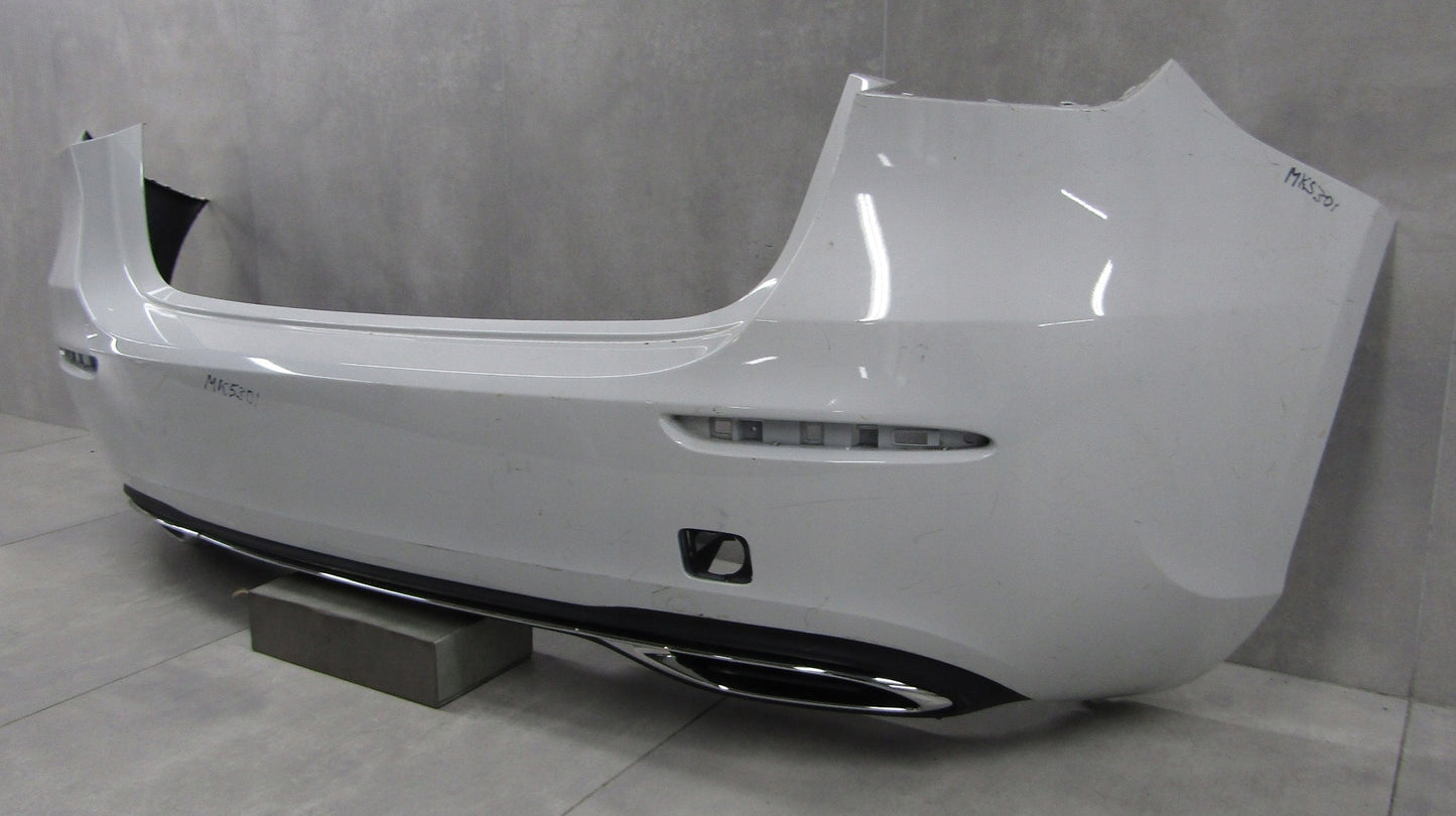 Rear Bumper for Mercedes A-Class W177 177 LIFT HB 23-