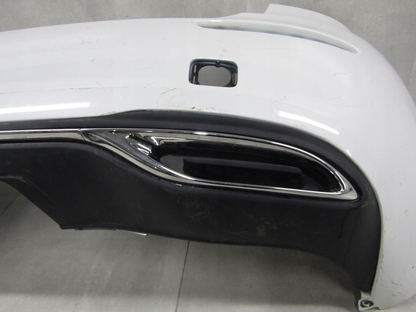 Rear Bumper for Mercedes A-Class W177 177 LIFT HB 23-