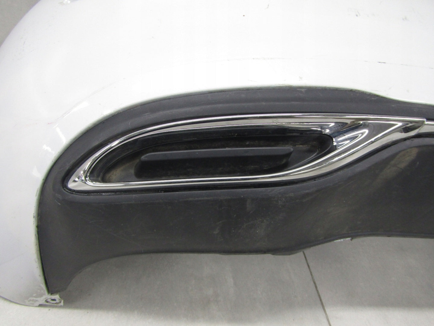 Rear Bumper for Mercedes A-Class W177 177 LIFT HB 23-