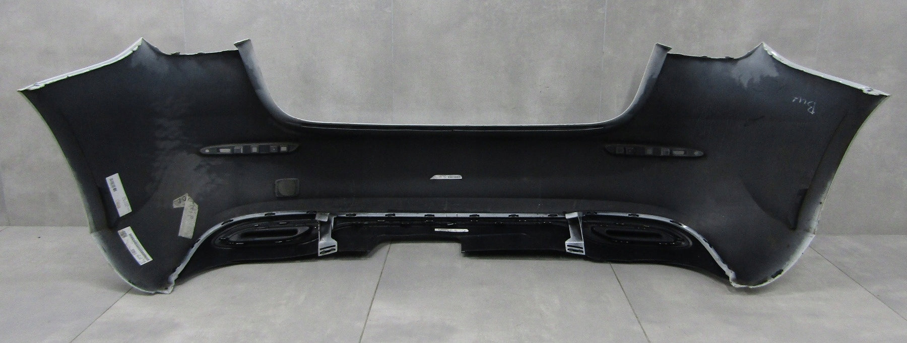 Rear Bumper for Mercedes A-Class W177 177 LIFT HB 23-