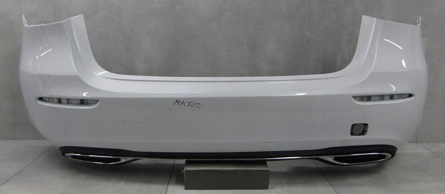 Rear Bumper for Mercedes A-Class W177 177 LIFT HB 23-