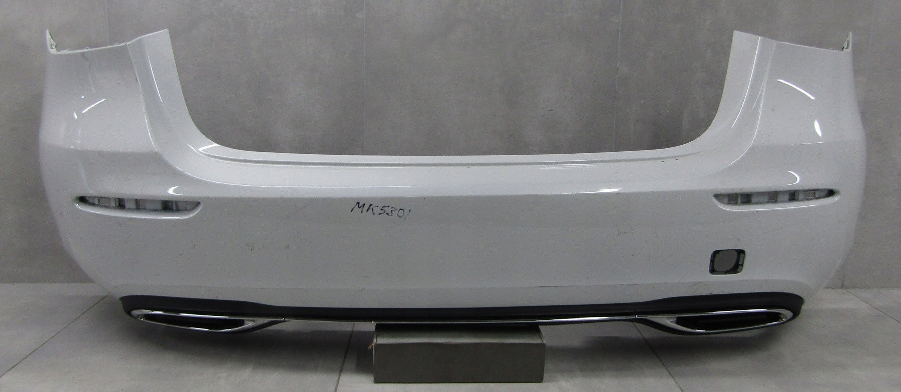 Rear Bumper for Mercedes A-Class W177 177 LIFT HB 23-