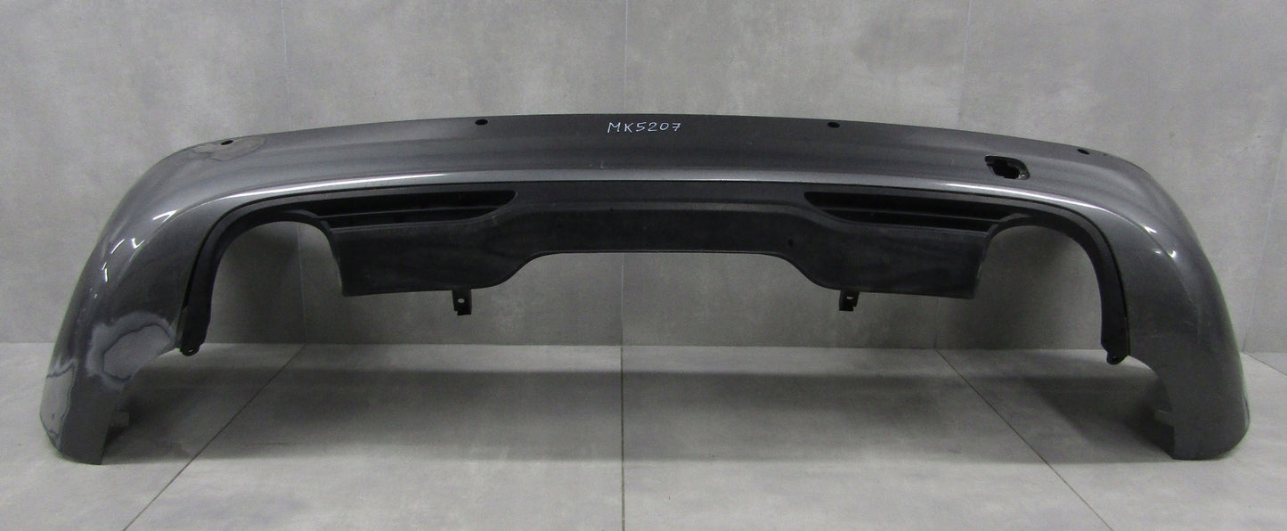 Rear Bumper for Mercedes B-Class W246 11-14