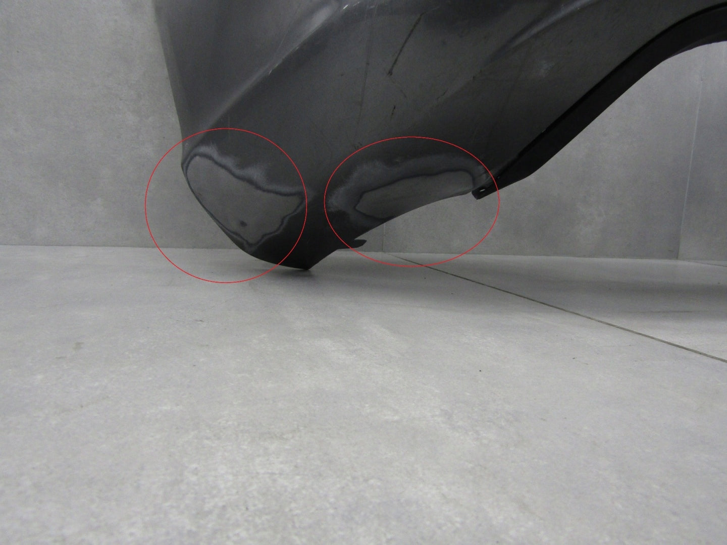 Rear Bumper for Mercedes B-Class W246 11-14