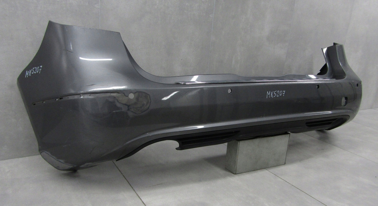 Rear Bumper for Mercedes B-Class W246 11-14