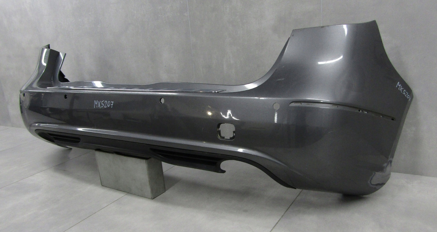 Rear Bumper for Mercedes B-Class W246 11-14