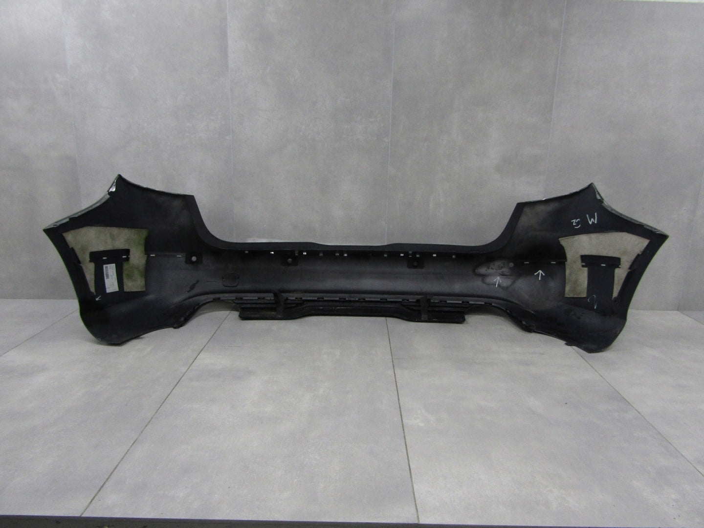 Rear Bumper for Mercedes B-Class W246 11-14