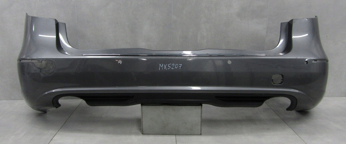 Rear Bumper for Mercedes B-Class W246 11-14