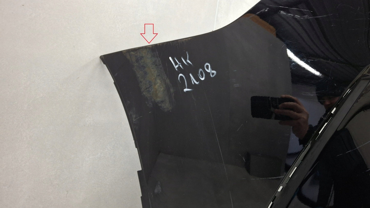 Rear Bumper for Mercedes Benz X294 EQE SUV AMG 23-