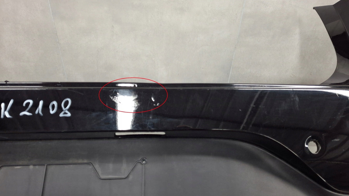 Rear Bumper for Mercedes Benz X294 EQE SUV AMG 23-