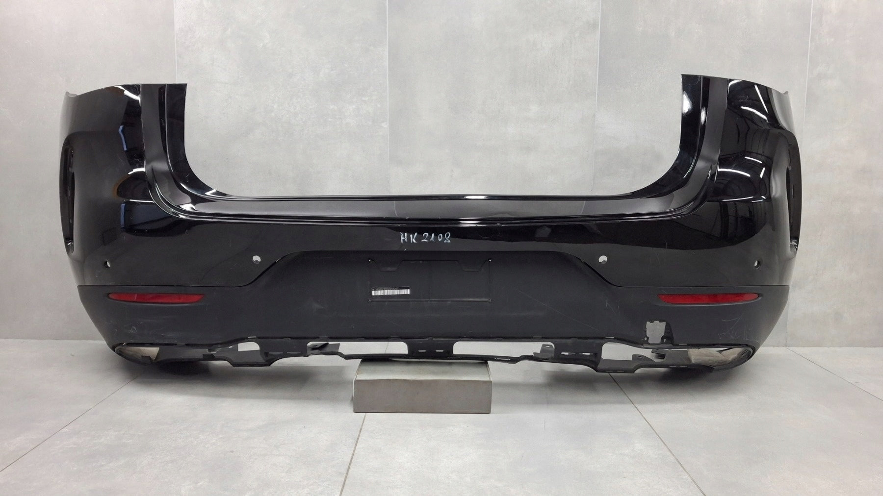Rear Bumper for Mercedes Benz X294 EQE SUV AMG 23-