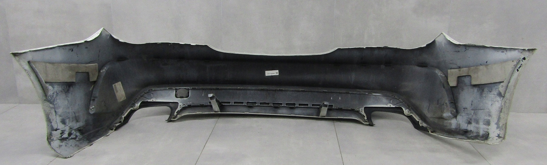 Rear Bumper for Mercedes CLA 117 W117 AMG 13-16