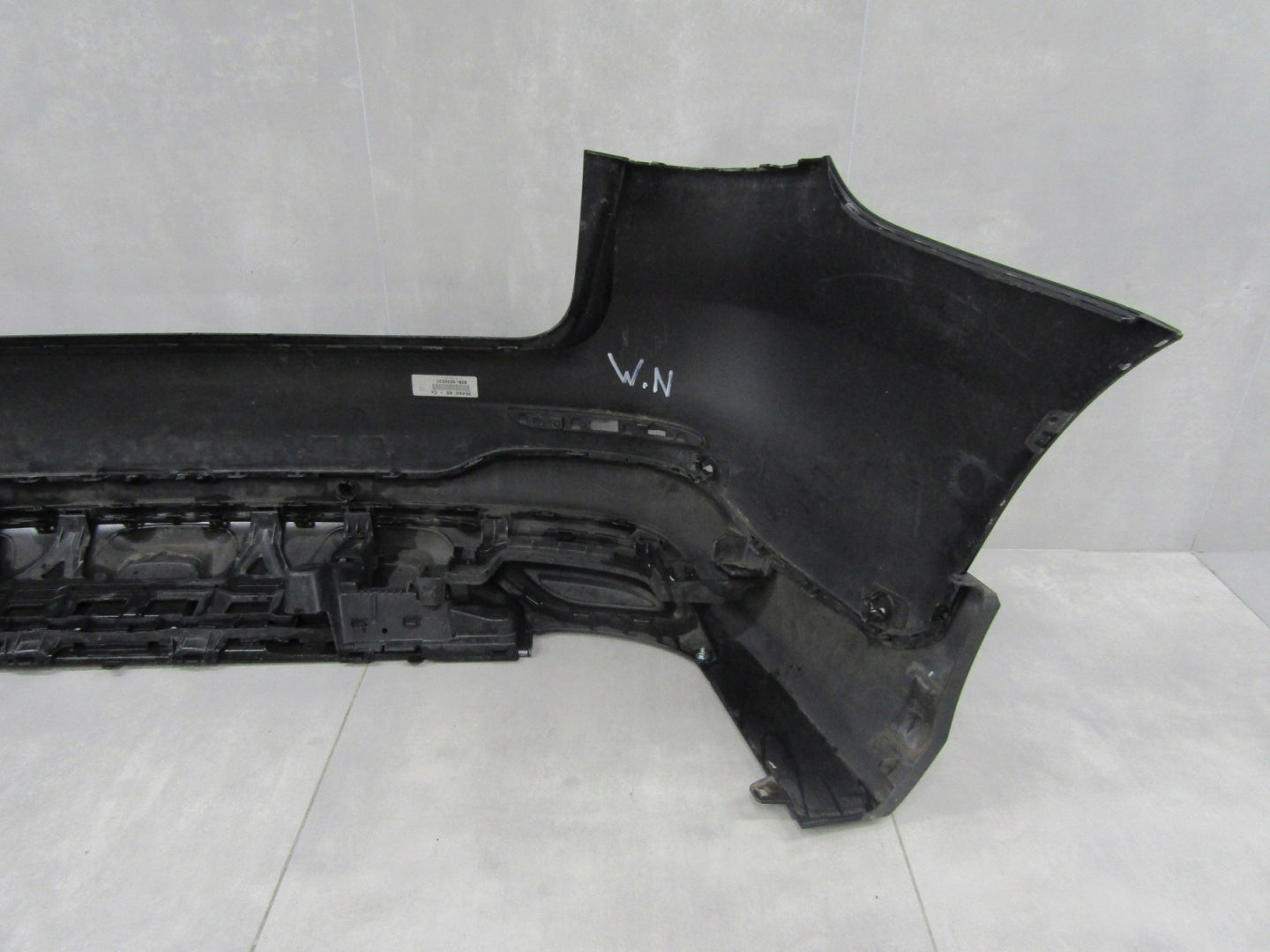 Zderzak tył tylny Mercedes GLC X253 AMG 15-18