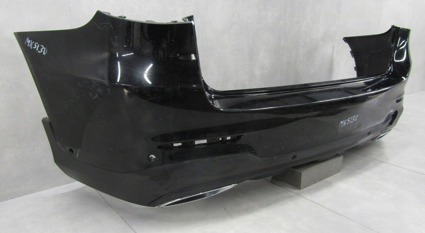 Zderzak tył tylny Mercedes GLC X253 AMG 15-18