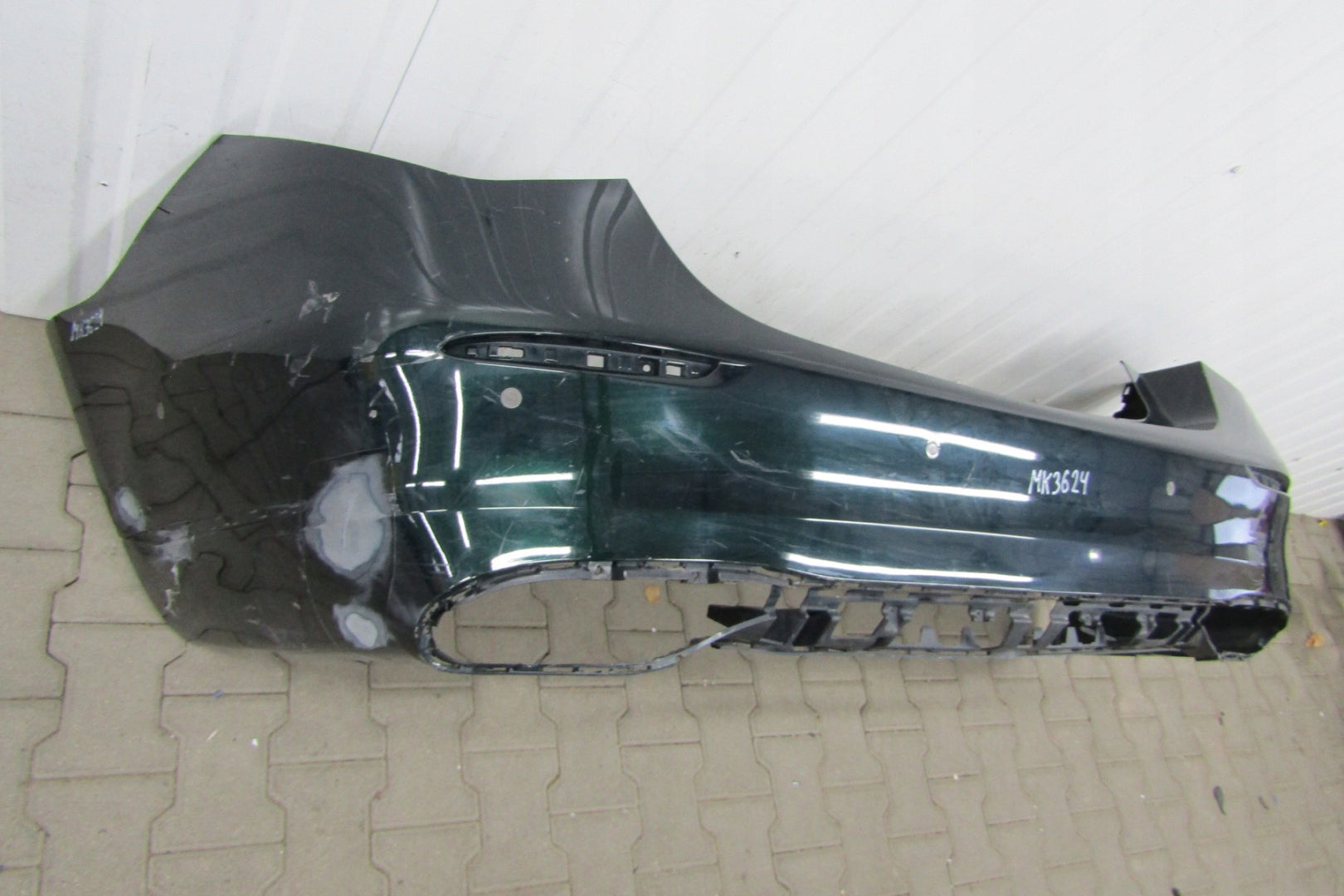 Rear Bumper Mercedes S-Class W223 223 20-