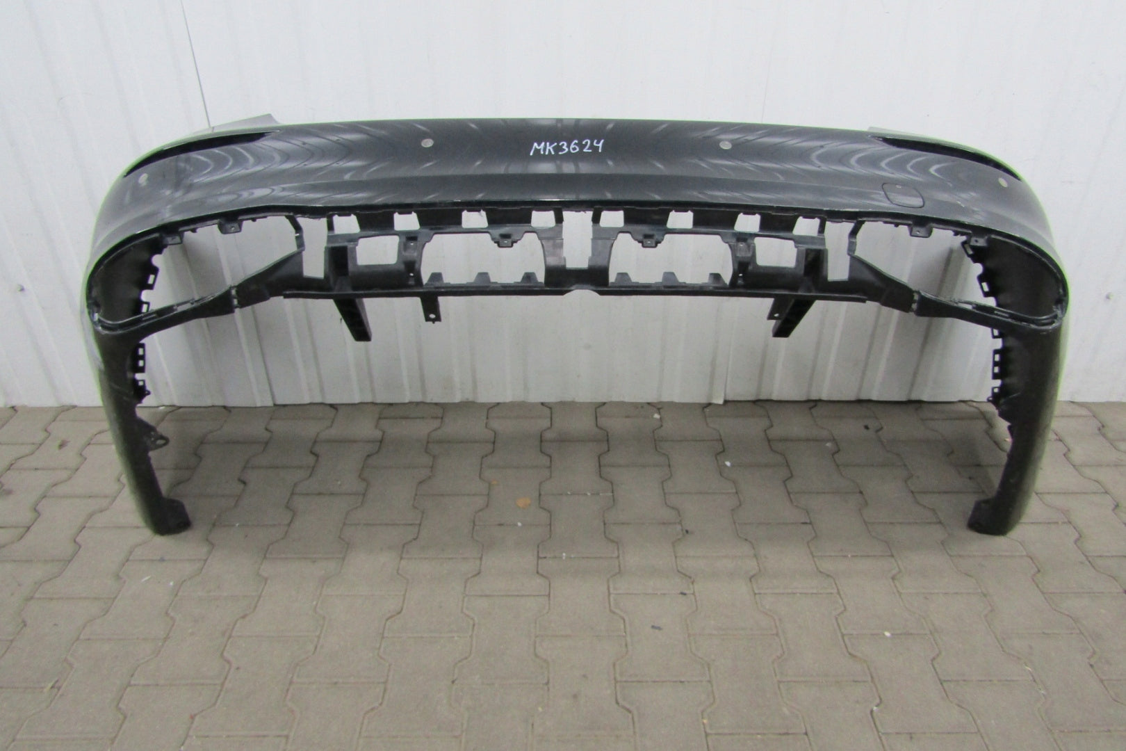 Rear Bumper Mercedes S-Class W223 223 20-
