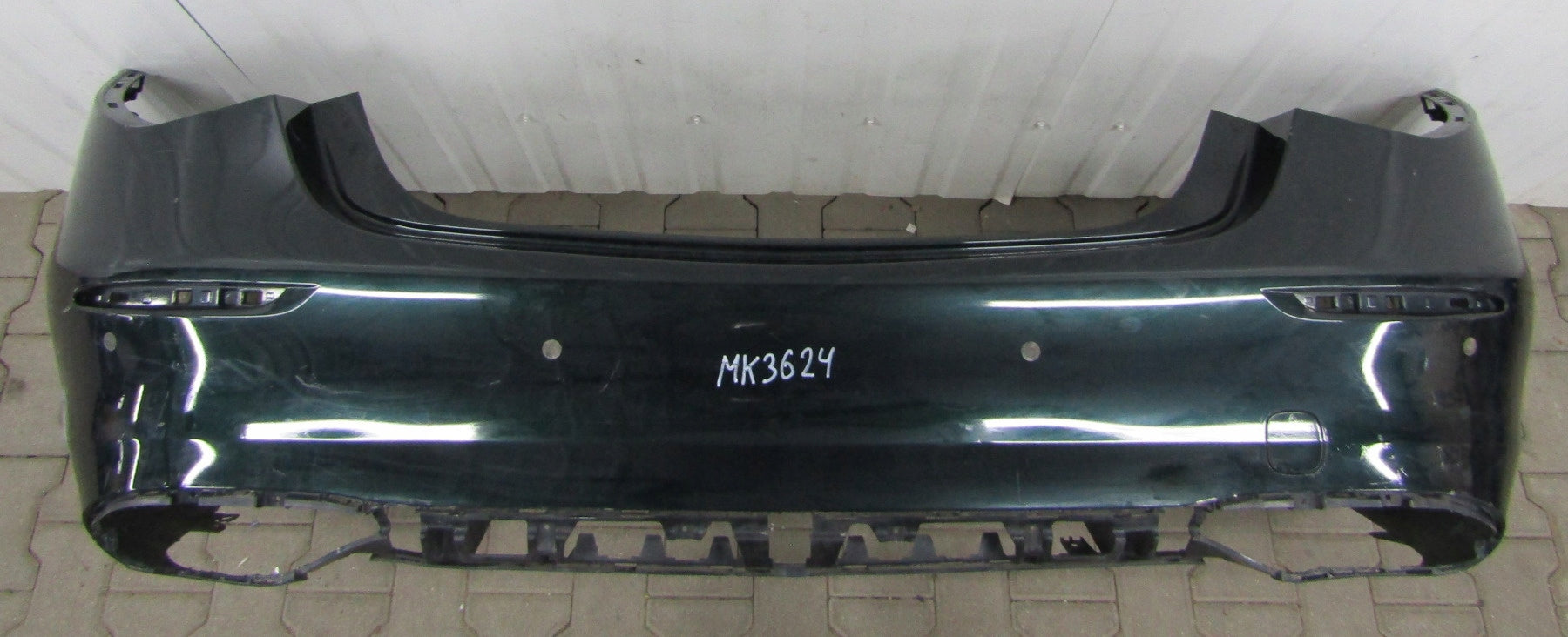 Rear Bumper Mercedes S-Class W223 223 20-