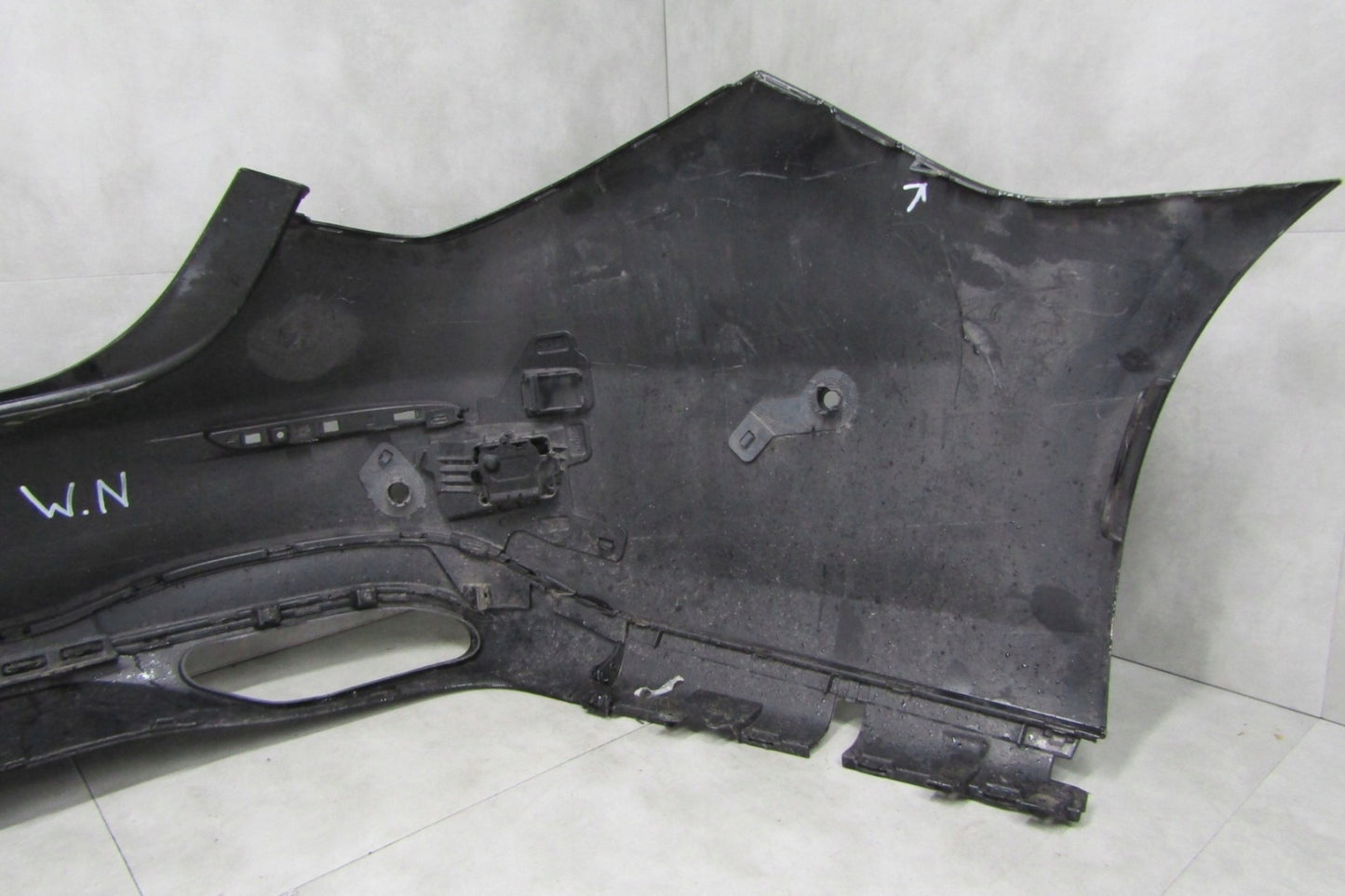 Rear Bumper Mercedes S-Class W223 223 AMG 20-25