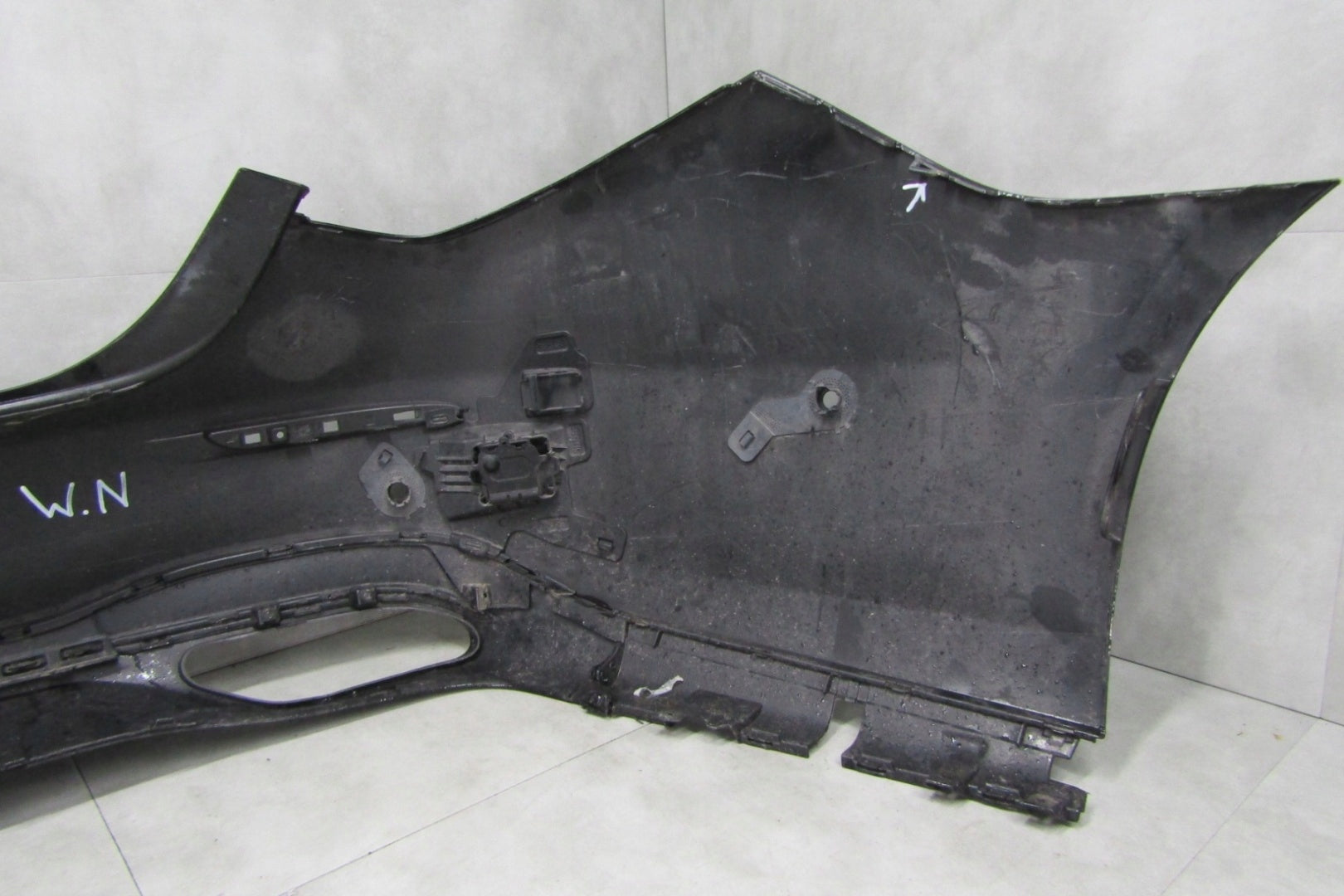 Rear Bumper Mercedes S-Class W223 223 AMG 20-25