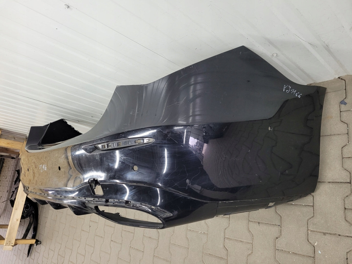 Rear Bumper Mercedes S-Class W223 223 AMG 20-