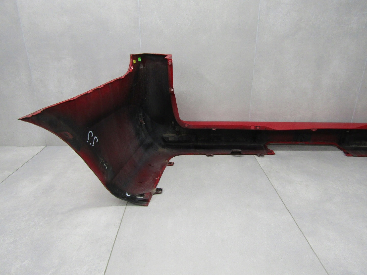 Rear Bumper Mercedes Vito V-CLASS W447 447 Lift 19- / long / extra lo