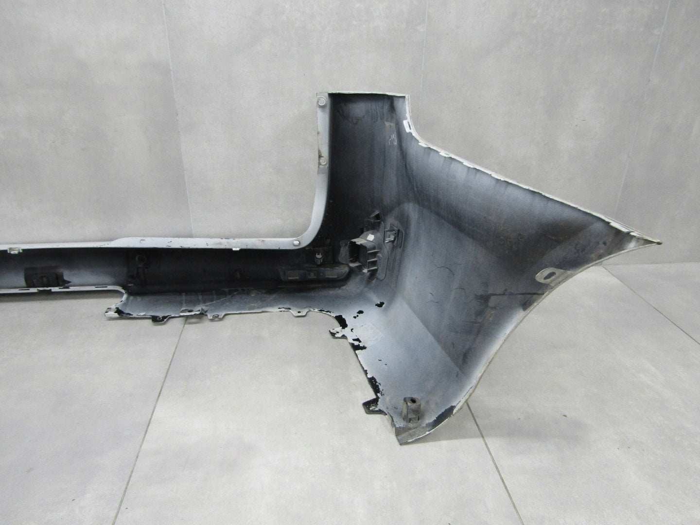 Rear Bumper Mercedes Vito V-CLASS W447 447 Lift 19- / long / extra lo