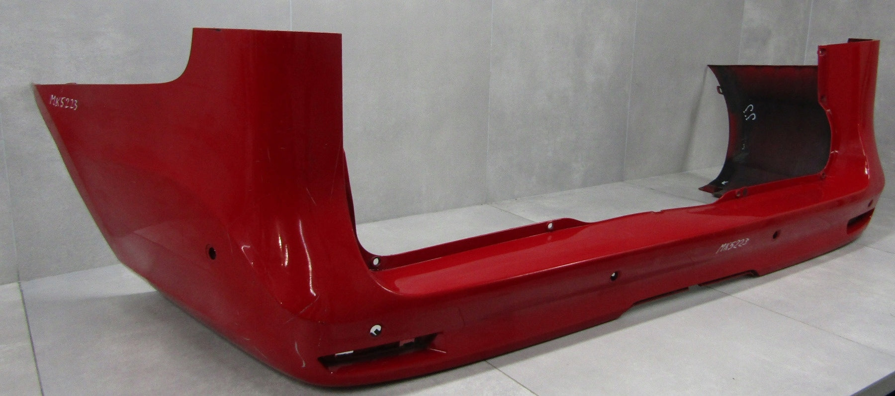 Rear Bumper Mercedes Vito V-CLASS W447 447 Lift 19- / long / extra lo