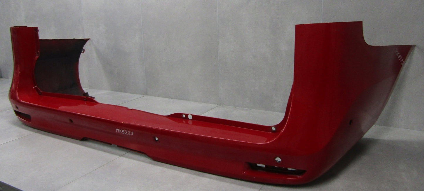 Rear Bumper Mercedes Vito V-CLASS W447 447 Lift 19- / long / extra lo