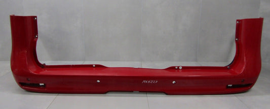 Rear Bumper Mercedes Vito V-CLASS W447 447 Lift 19- / long / extra lo
