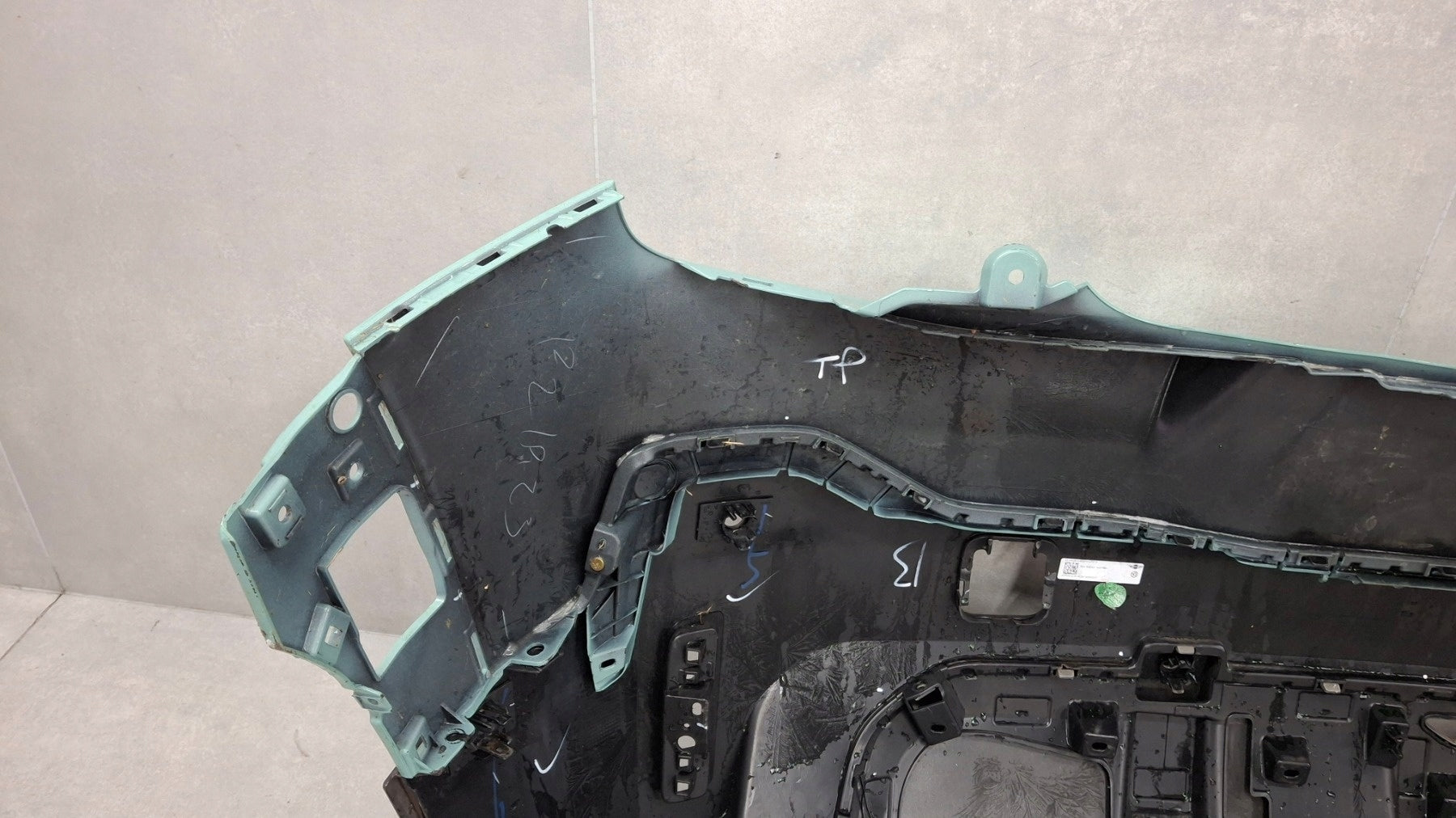 Rear Bumper Mini Aceman J05 Electric 24-