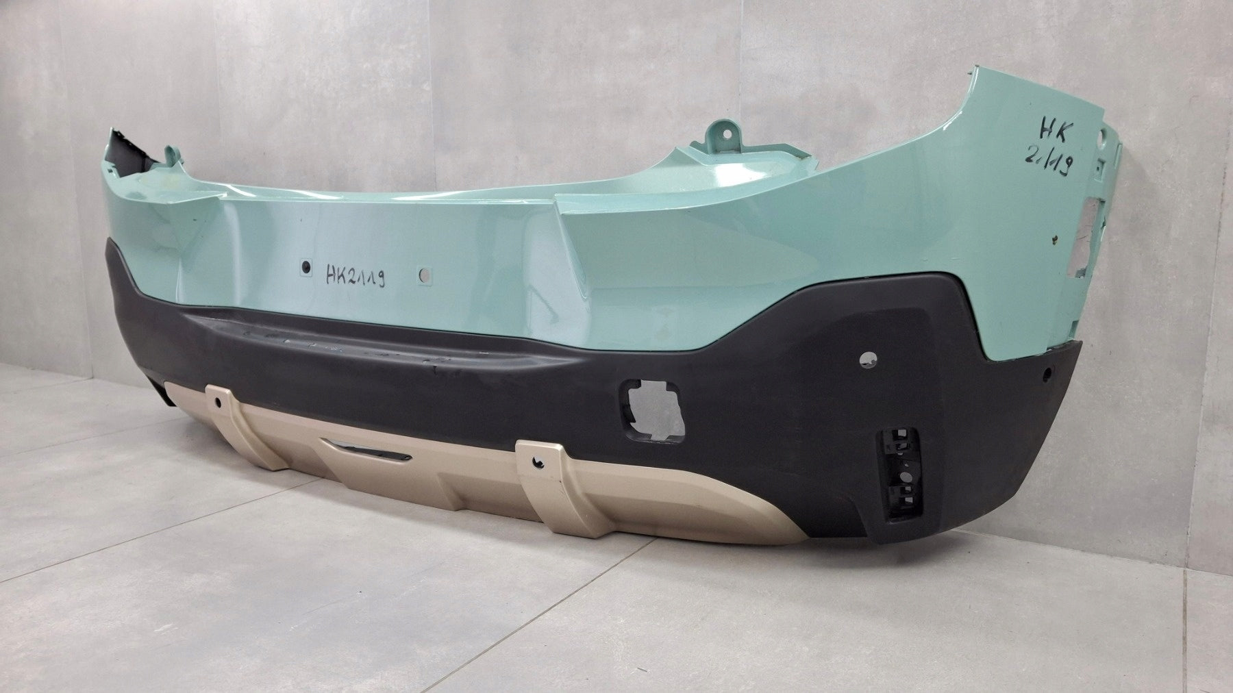 Rear Bumper Mini Aceman J05 Electric 24-