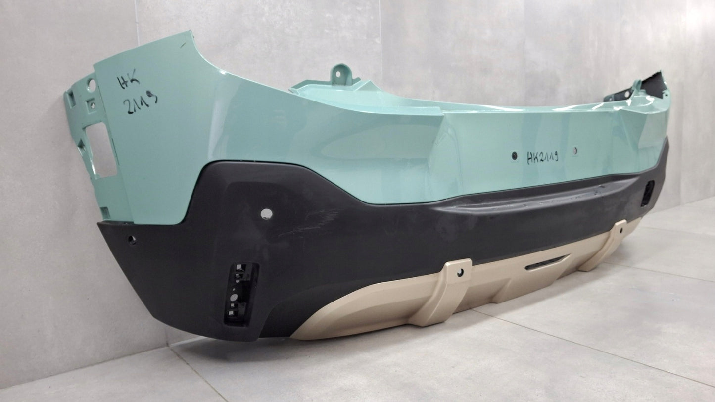 Rear Bumper Mini Aceman J05 Electric 24-