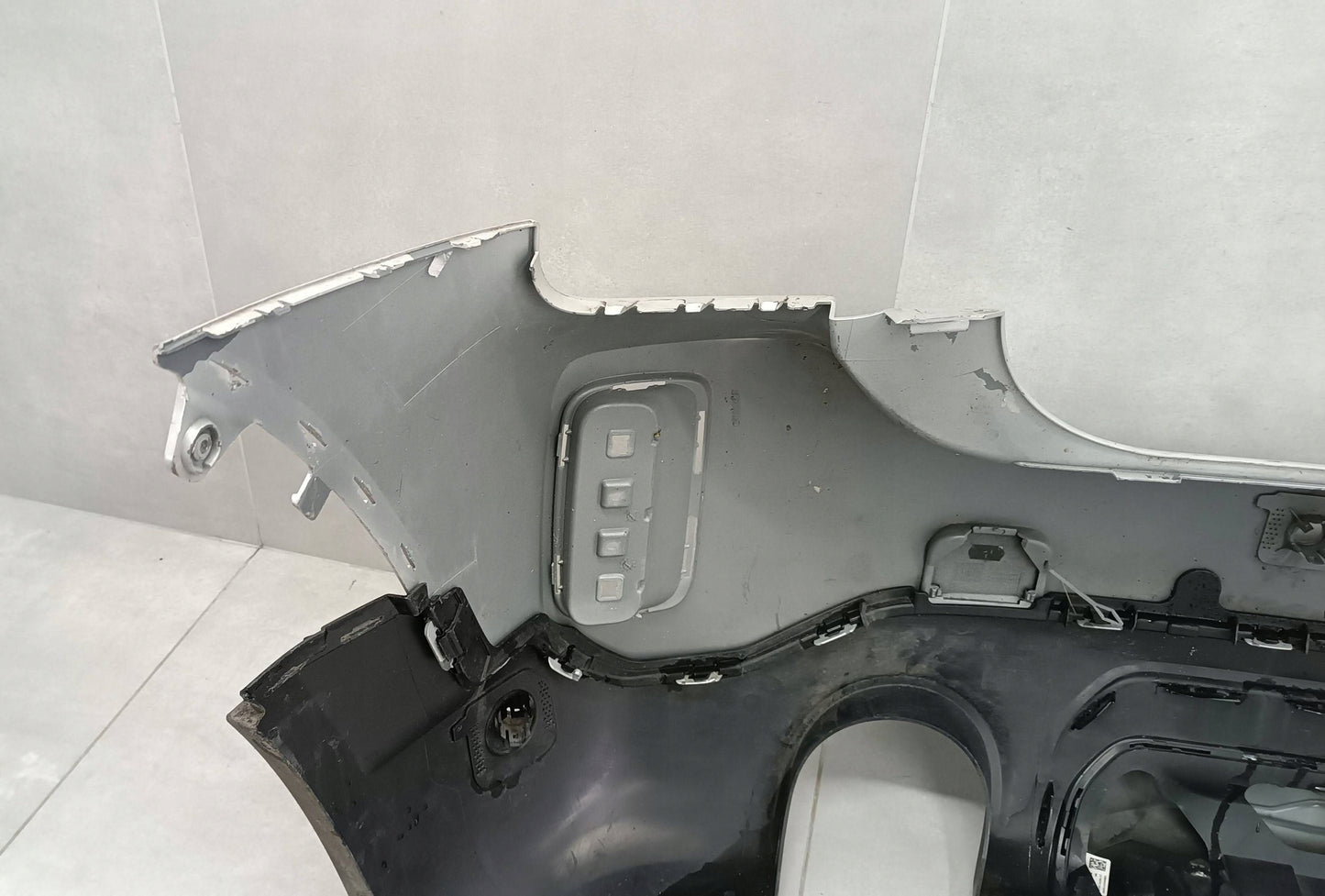 Paraurti posteriore Mini Cooper Countryman F60 LIFT JCW SPORT 20-