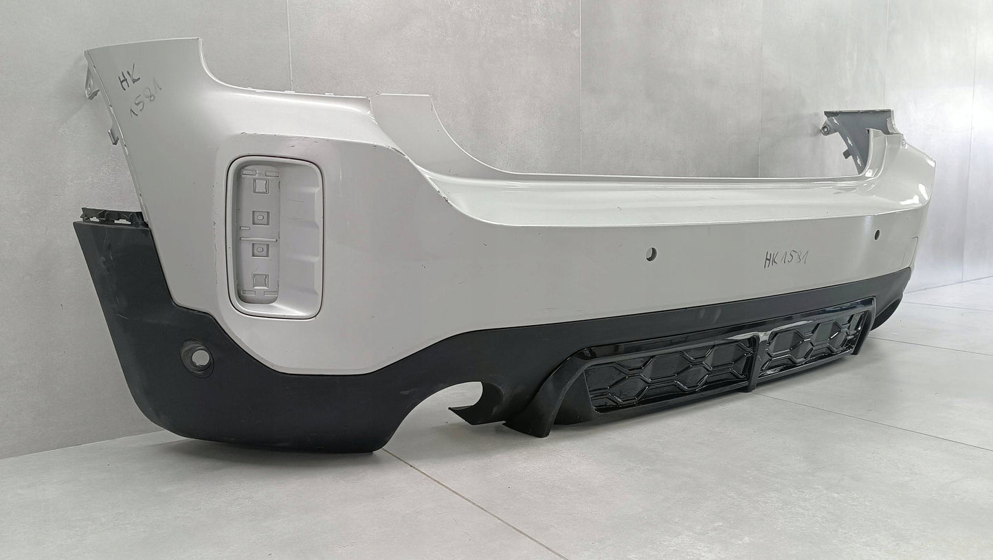 Paraurti posteriore Mini Cooper Countryman F60 LIFT JCW SPORT 20-