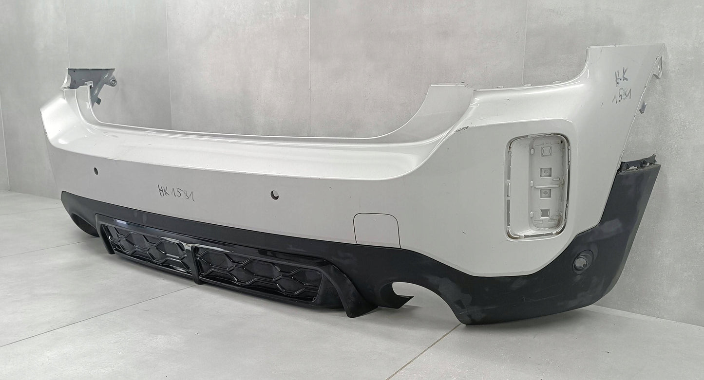 Paraurti posteriore Mini Cooper Countryman F60 LIFT JCW SPORT 20-