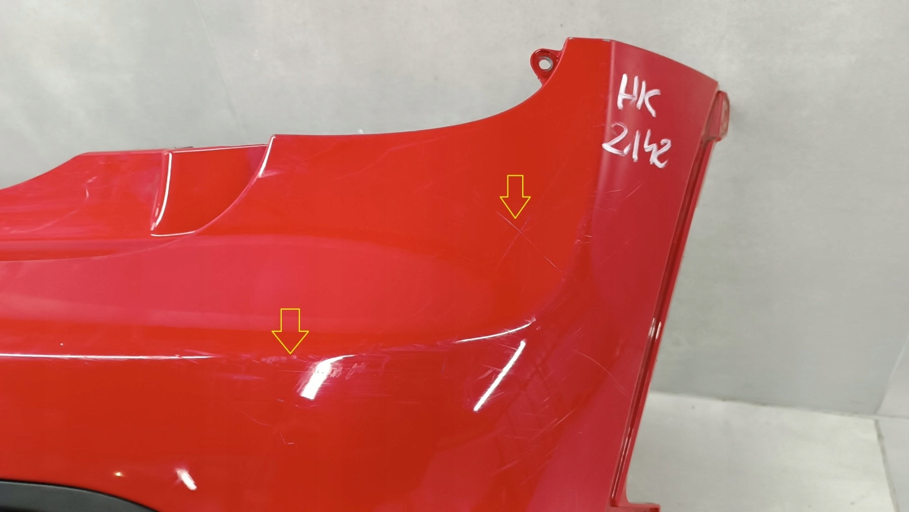 Rear Bumper for Mini Cooper F56 JCW LIFT LCI 20-23