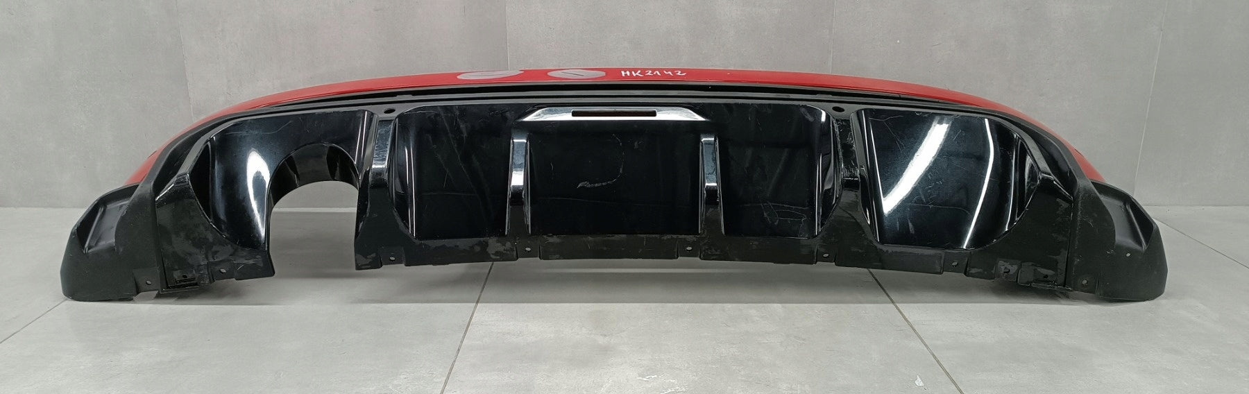 Rear Bumper for Mini Cooper F56 JCW LIFT LCI 20-23