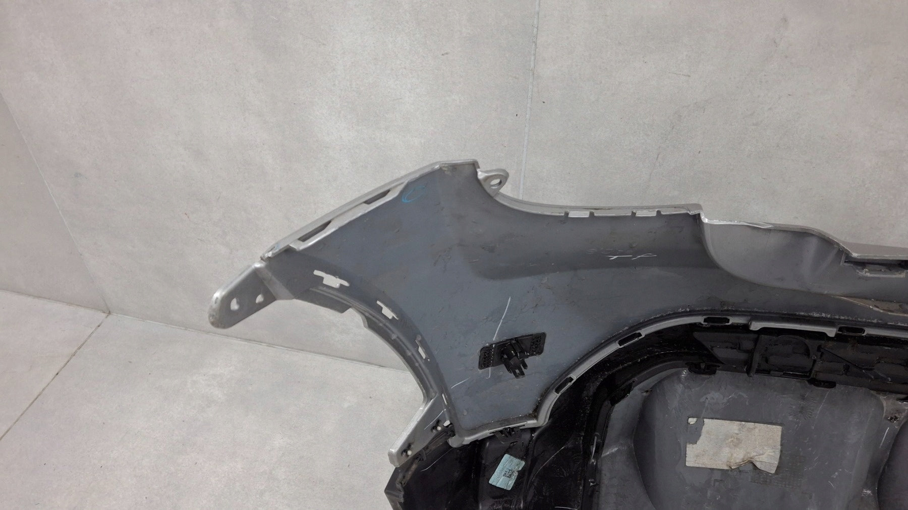 Rear Bumper for Mini Cooper F56 JCW LIFT LCI 20-23