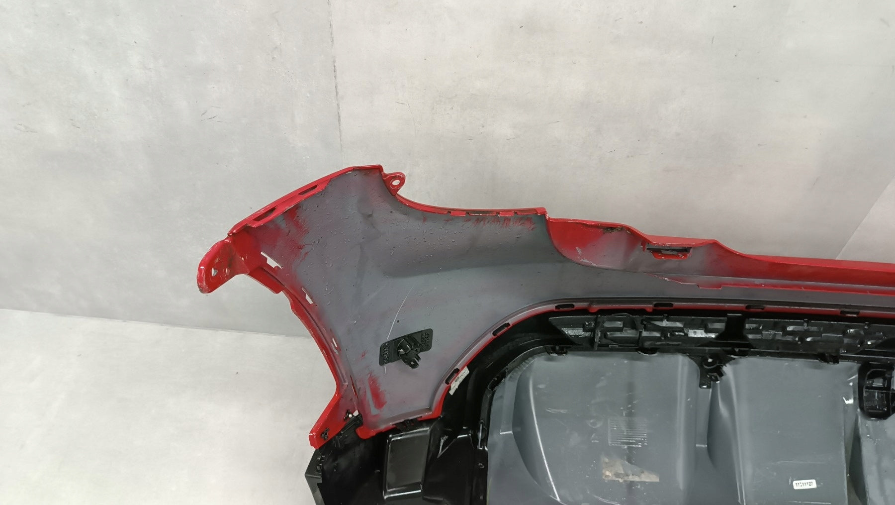 Rear Bumper for Mini Cooper F56 JCW LIFT LCI 20-23