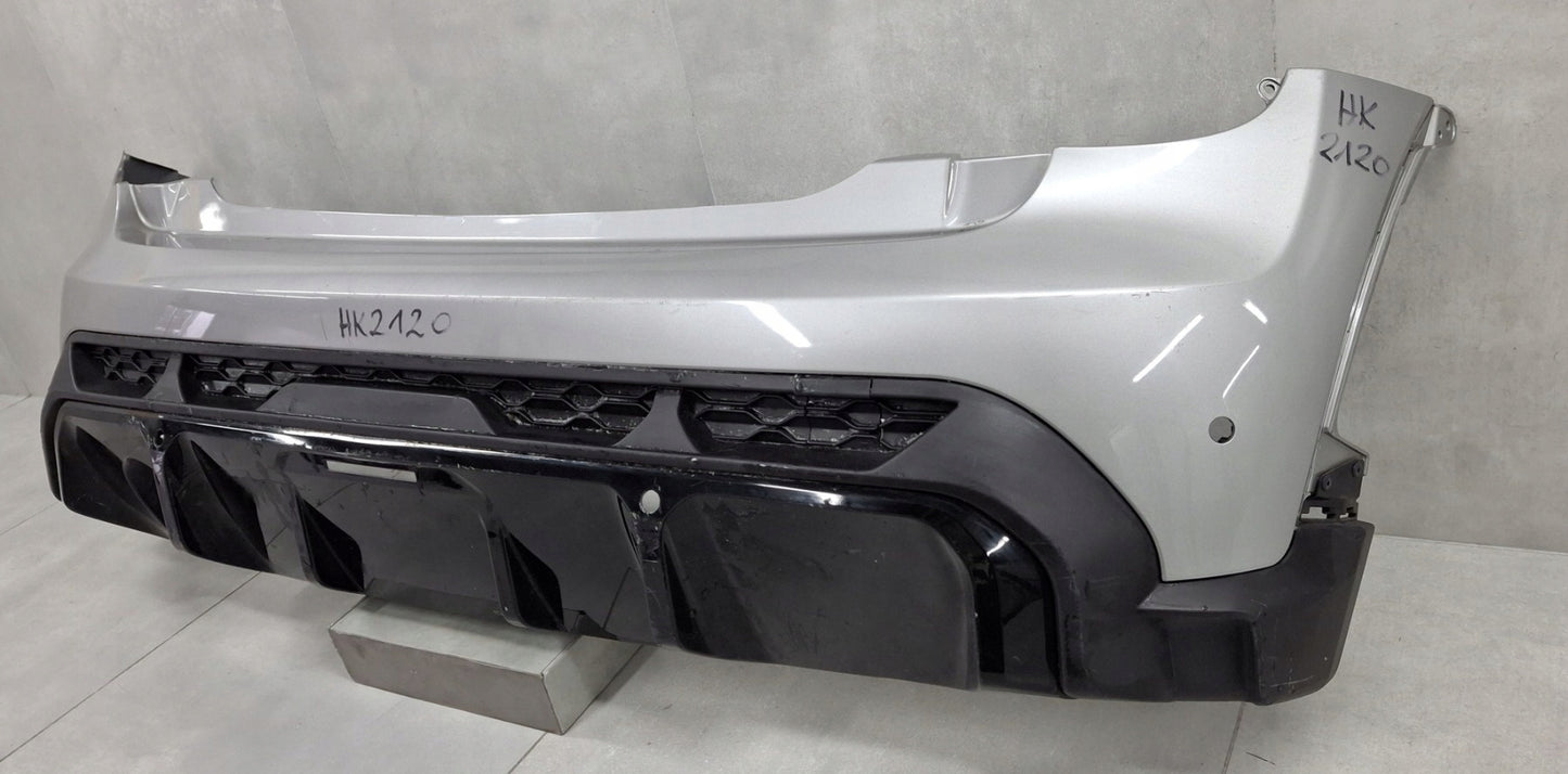 Rear Bumper for Mini Cooper F56 JCW LIFT LCI 20-23