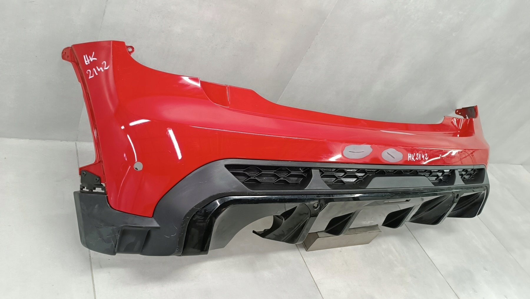 Rear Bumper for Mini Cooper F56 JCW LIFT LCI 20-23