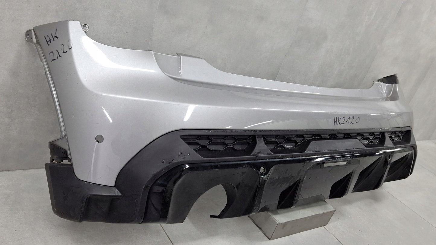 Rear Bumper for Mini Cooper F56 JCW LIFT LCI 20-23