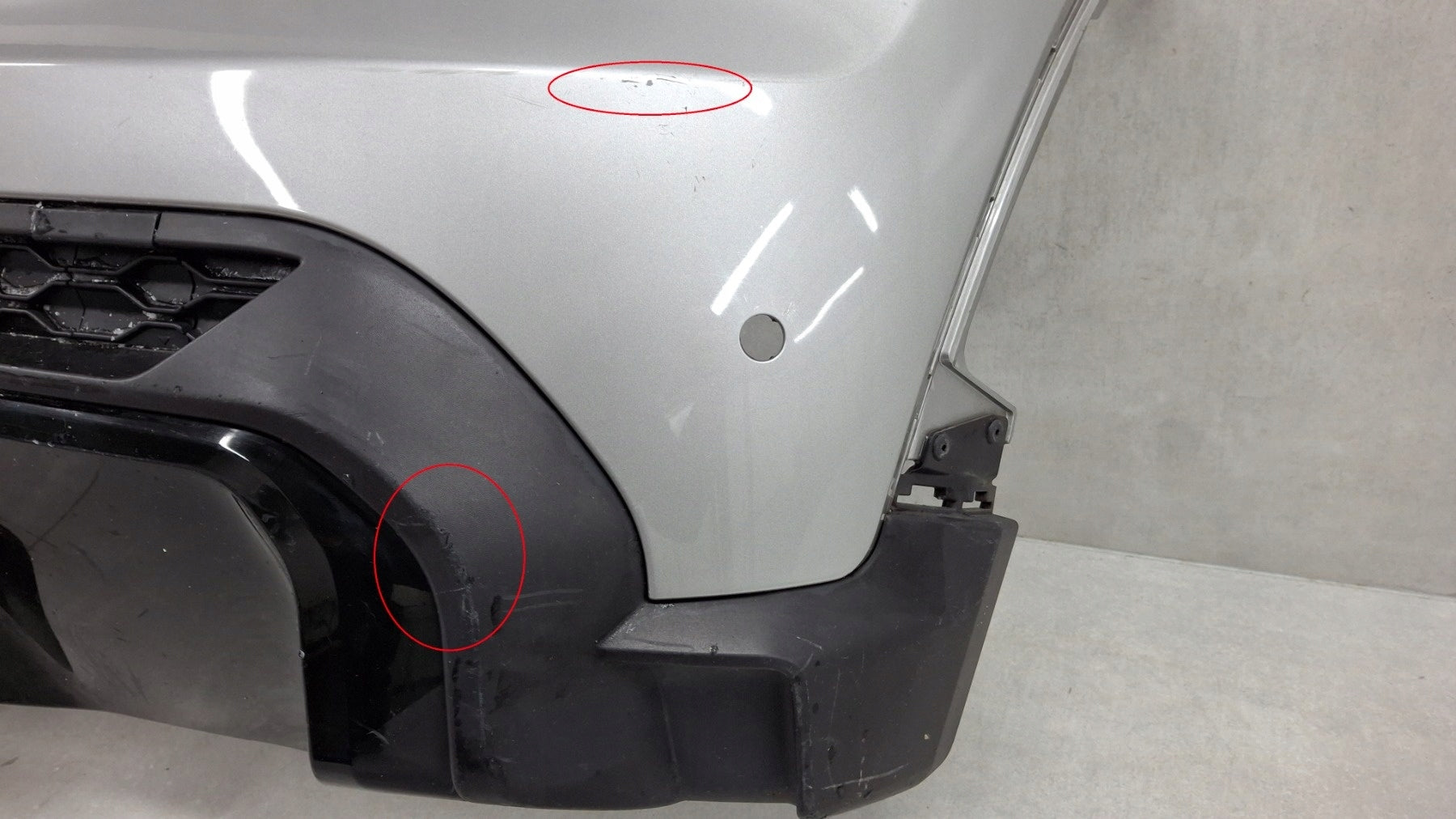 Rear Bumper for Mini Cooper F56 JCW LIFT LCI 20-23